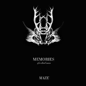 Memories of a Dead Man Maze album cover