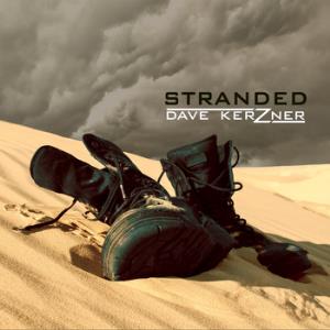 Dave Kerzner Stranded album cover