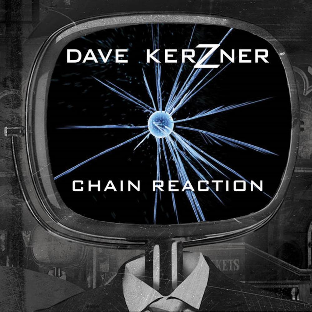 Dave Kerzner - Chain Reaction CD (album) cover