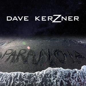 Dave Kerzner Paranoia album cover