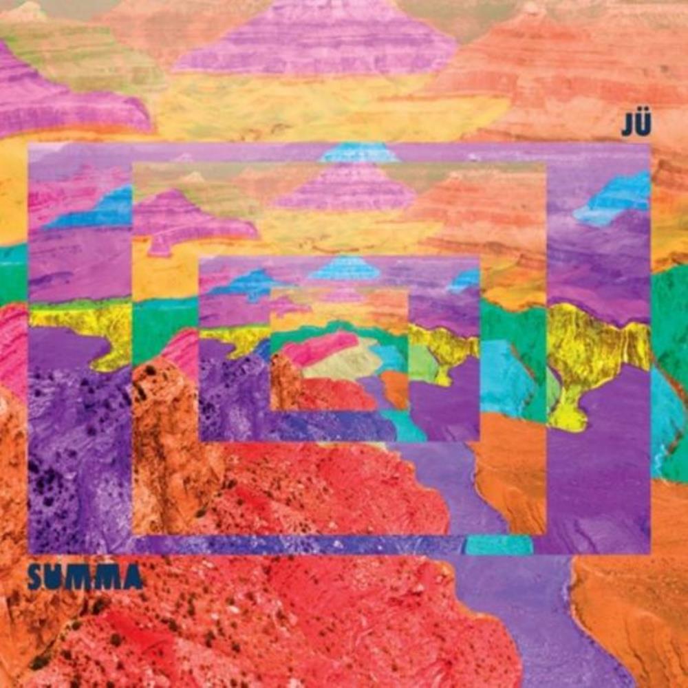 J - Summa CD (album) cover