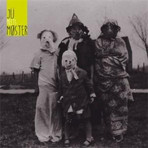 J - J and Kjetil Mster: J Meets Mster CD (album) cover