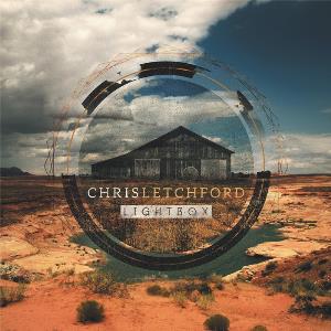 Chris Letchford Lightbox album cover