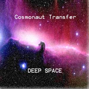 Cosmonauttransfer - Deep Space CD (album) cover