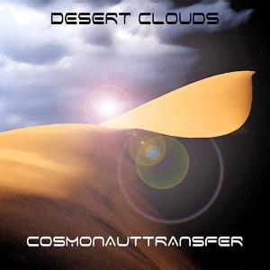 Cosmonauttransfer Desert Clouds album cover