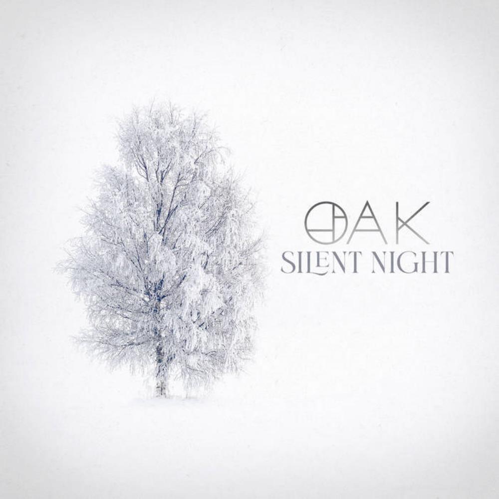 Oak - Silent Night CD (album) cover
