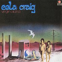 Eela Craig - Virgin Oiland CD (album) cover