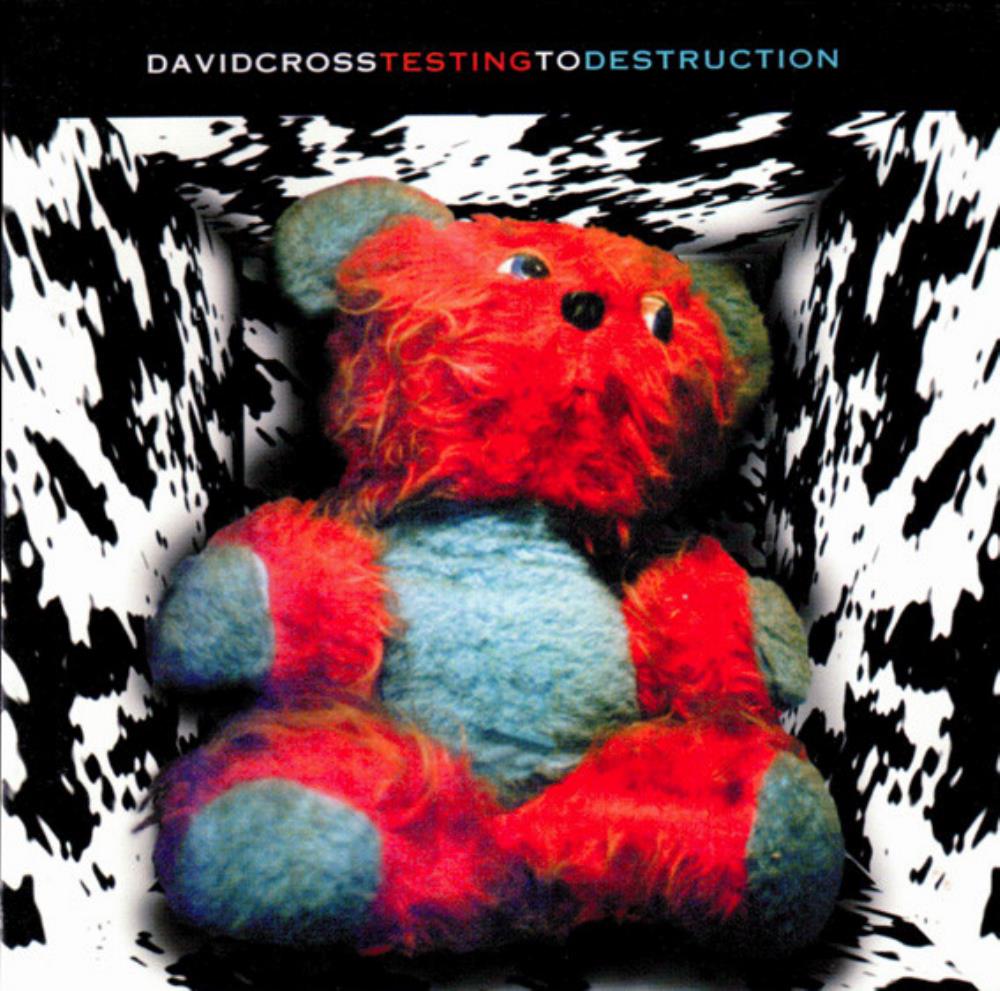 David Cross Testing To Destruction album cover
