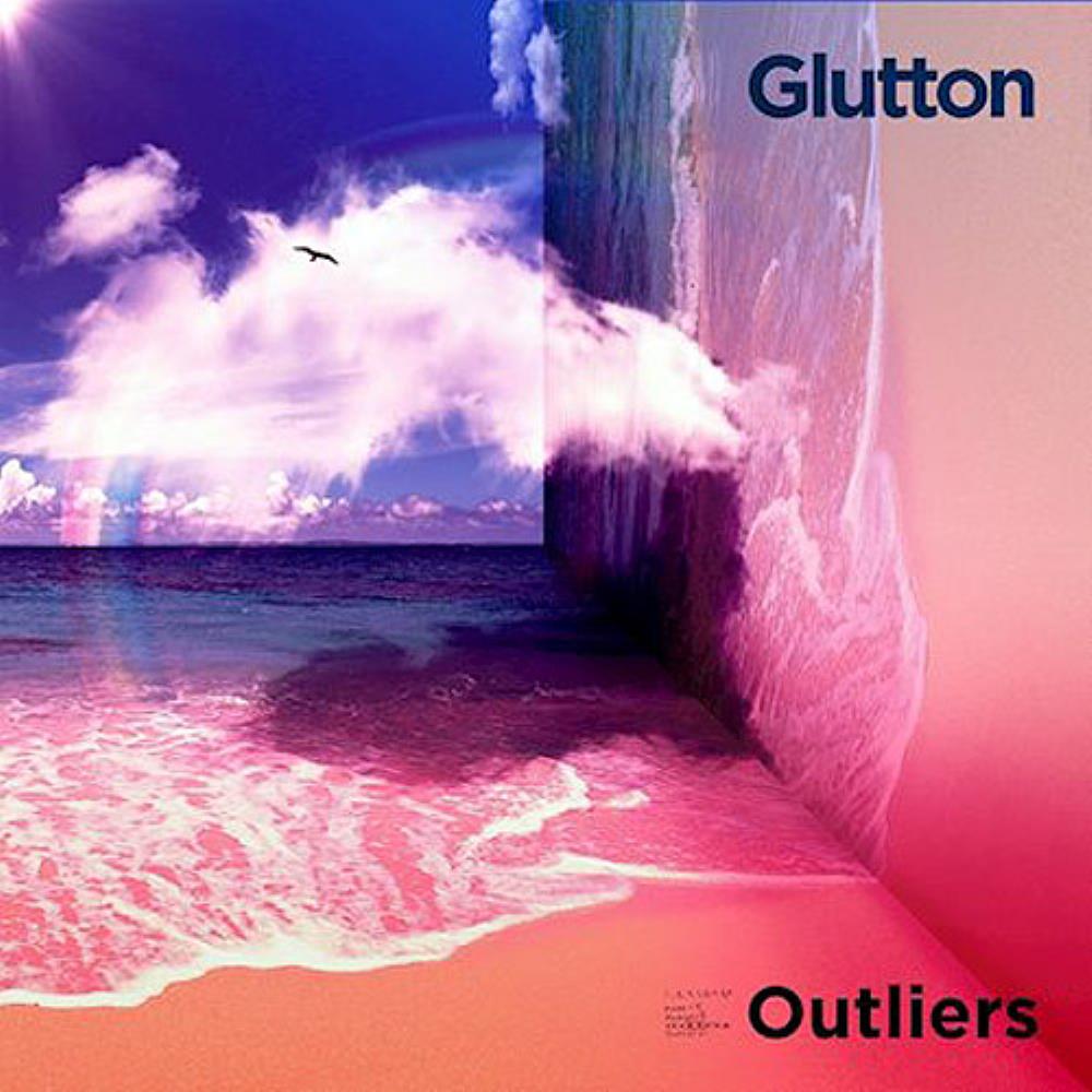 The Glutton Outliers album cover