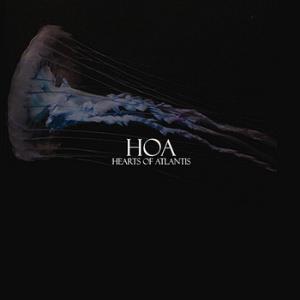 Hearts Of Atlantis - HOA CD (album) cover