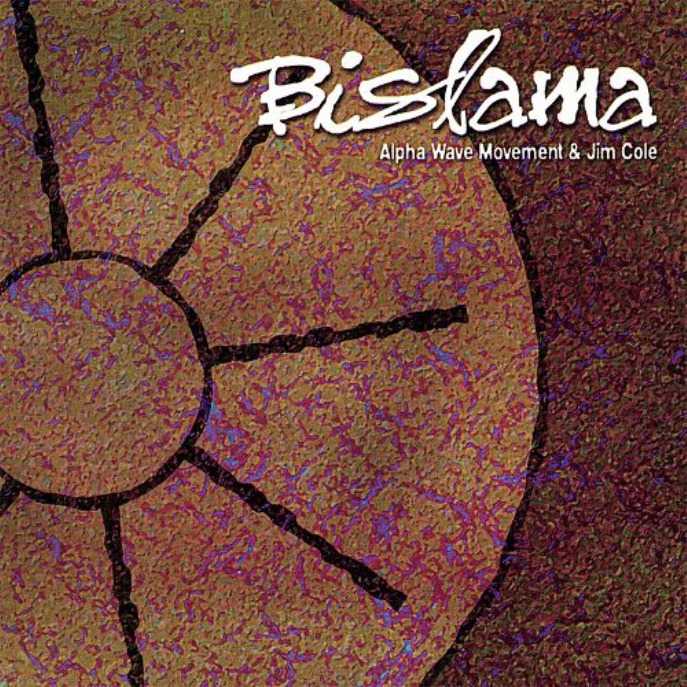Alpha Wave Movement - Bislama CD (album) cover