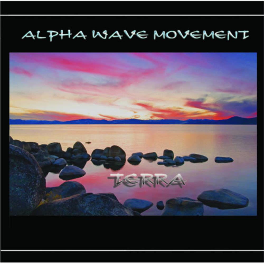 Alpha Wave Movement - Terra CD (album) cover