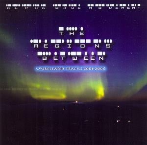 Alpha Wave Movement - The Regions Between CD (album) cover