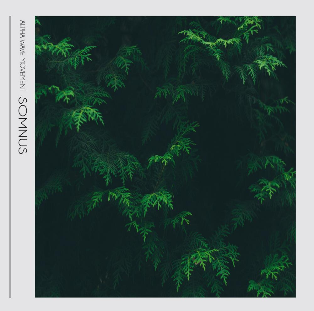 Alpha Wave Movement - Somnus CD (album) cover