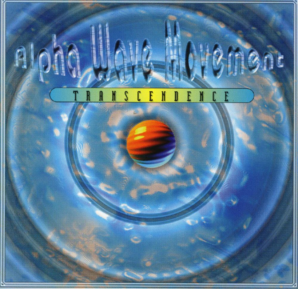 Alpha Wave Movement Transcendence album cover