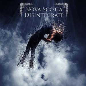 Nova Scotia - Disintegrate CD (album) cover