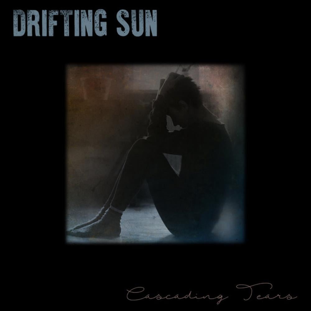 Drifting Sun Cascading Tears album cover