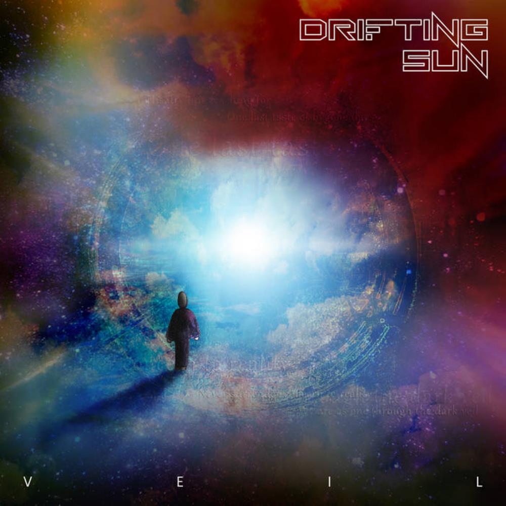 Drifting Sun - Veil CD (album) cover