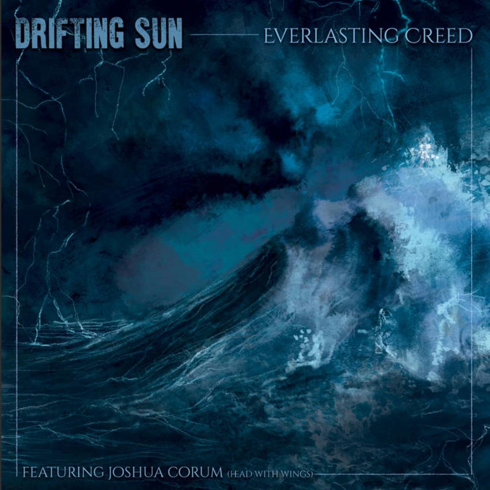 Drifting Sun Everlasting Creed album cover