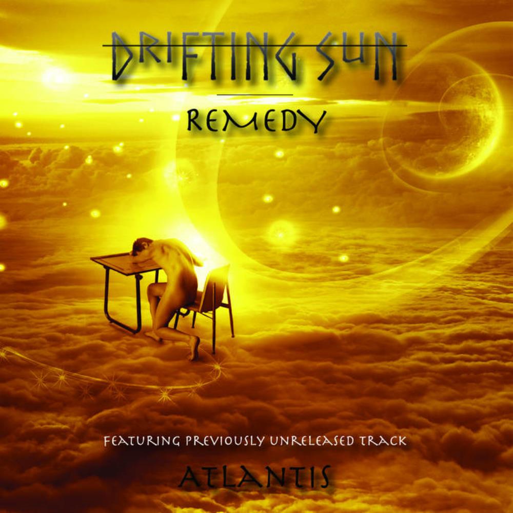 Drifting Sun - Remedy CD (album) cover