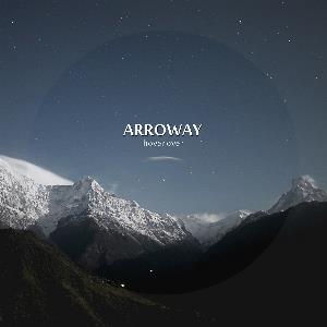Arroway - Hover Over CD (album) cover