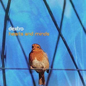 Dextro - Hearts and Minds CD (album) cover