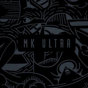 Savage Lucy - MK Ultra CD (album) cover