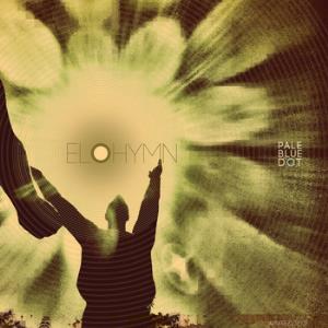 Elohymn - Pale Blue Dot CD (album) cover