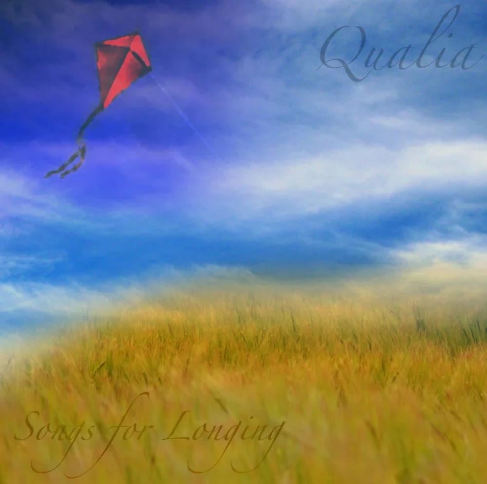 Qualia Songs for Longing album cover