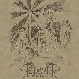 Terramater - Protheus CD (album) cover