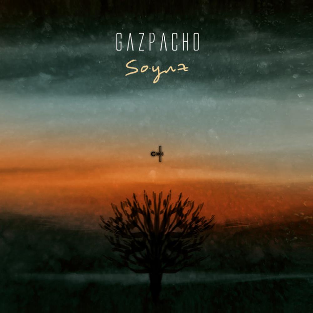 Gazpacho - Soyuz CD (album) cover