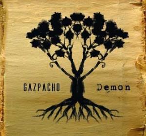 GazpachoDemon album cover Gazpacho Demon album cover