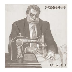 Prescott - One Did CD (album) cover
