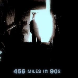 Sybax 456 Miles In 90s album cover