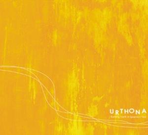 Urthona - Ranting Teeth in Spacious Non CD (album) cover