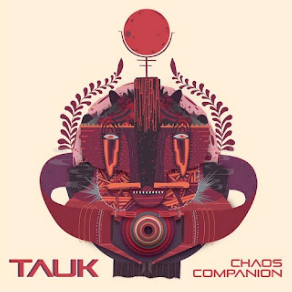 Tauk Chaos Companion album cover