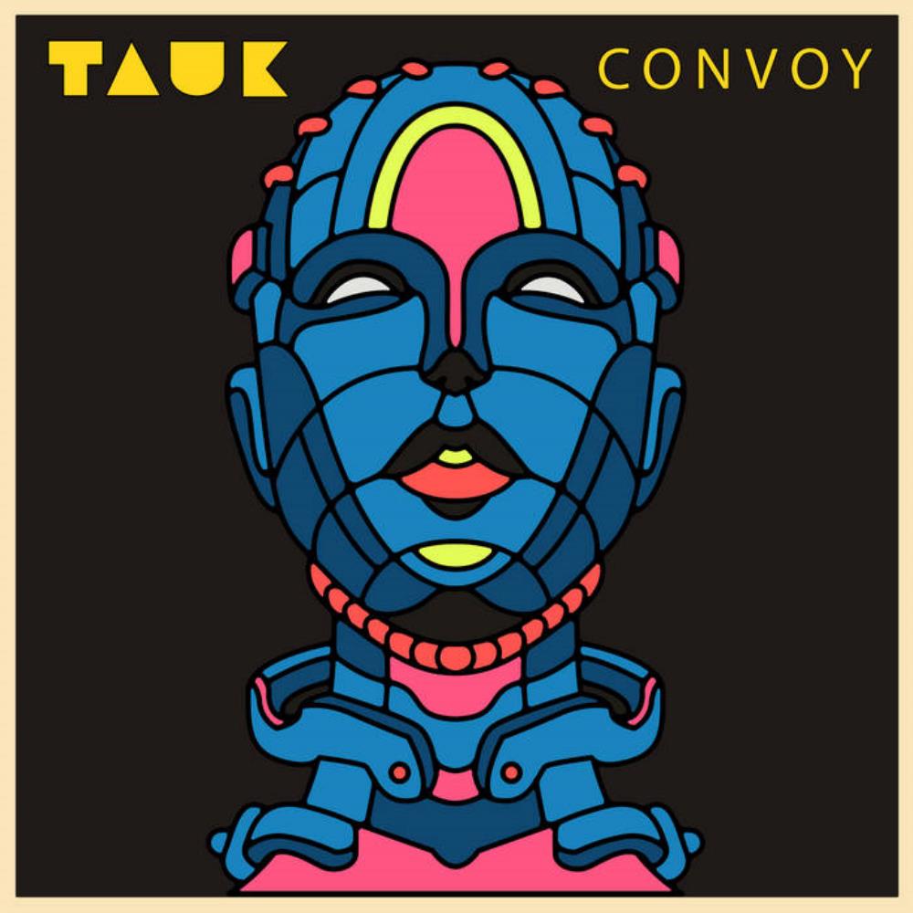 Tauk Convoy album cover