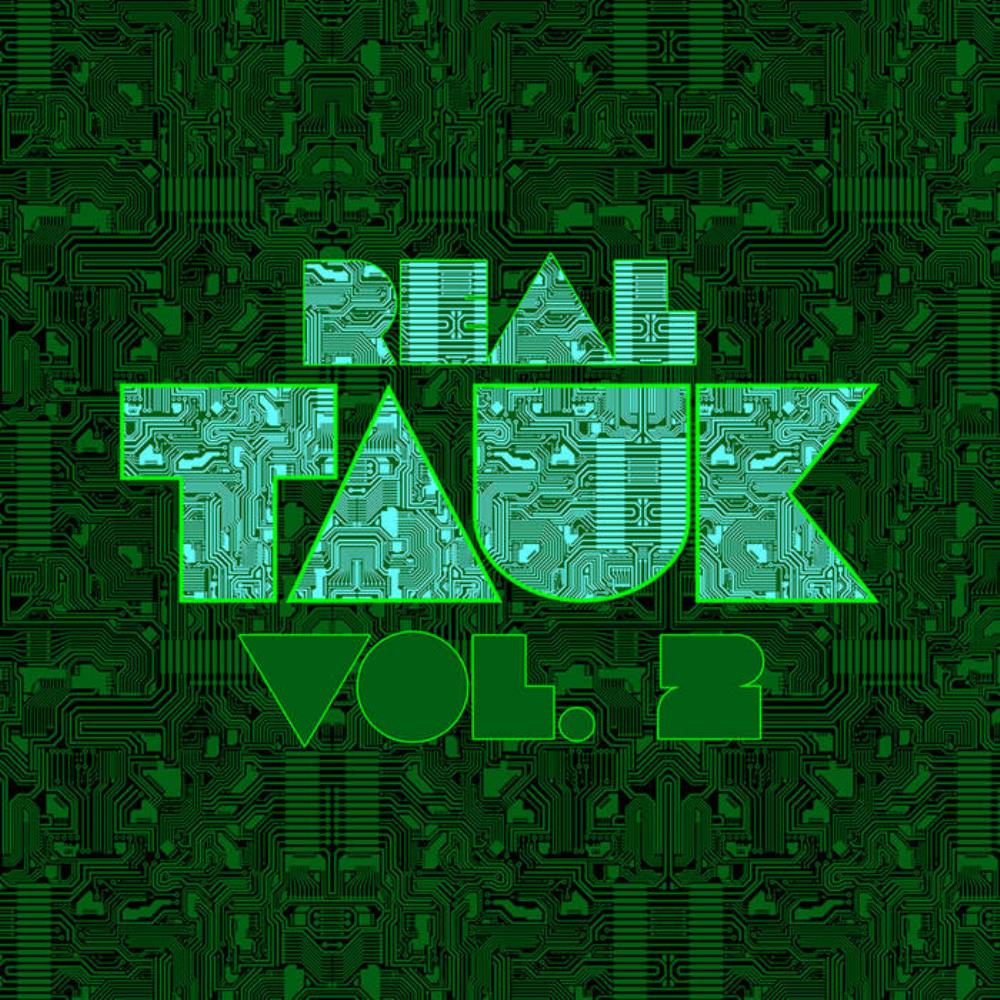 Tauk Real TAUK, Vol. 2 album cover