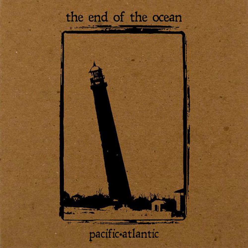 The End Of The Ocean Pacific-Atlantic album cover