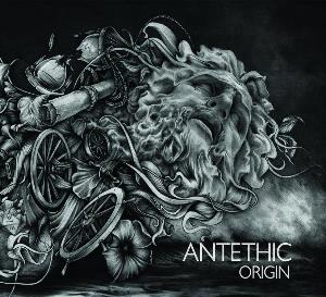 Antethic Origin album cover