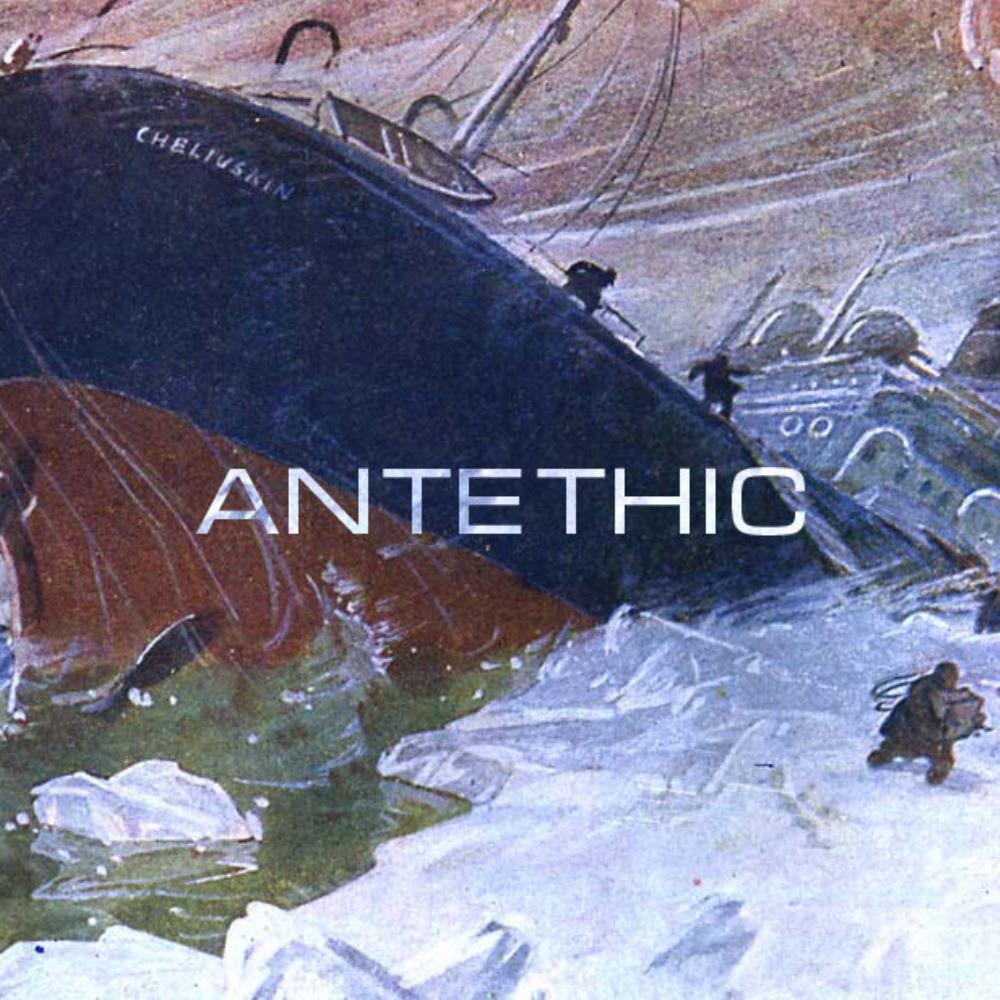 Antethic Cheliuskin album cover