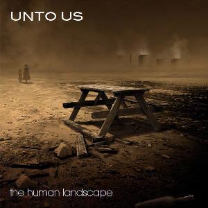 Unto Us The Human Landscape album cover