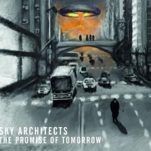 Sky Architects - The Promise of Tomorrow CD (album) cover