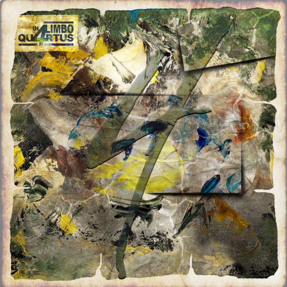 In Limbo - Qu4rtus CD (album) cover