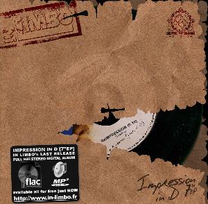 In Limbo - Impression in D CD (album) cover
