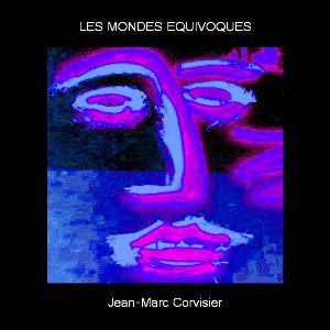 Jaz - Les Mondes Equivoques CD (album) cover