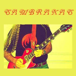 Jaz Sambraxas album cover