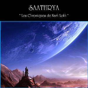 Jaz - Saathrya CD (album) cover