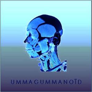Jaz - Ummagummanod CD (album) cover