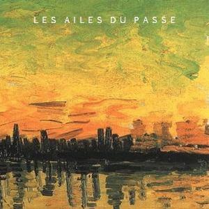 Jaz - Les Ailes Du Passe CD (album) cover